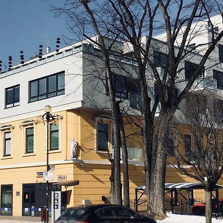 Apartment Centrum Luxury Mountain View ポプラト エクステリア 写真