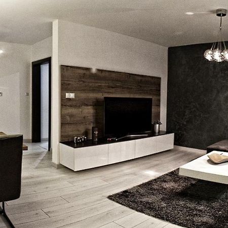Apartment Centrum Luxury Mountain View ポプラト エクステリア 写真