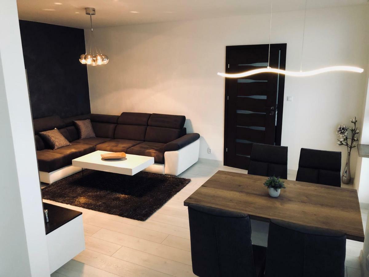 Apartment Centrum Luxury Mountain View ポプラト エクステリア 写真