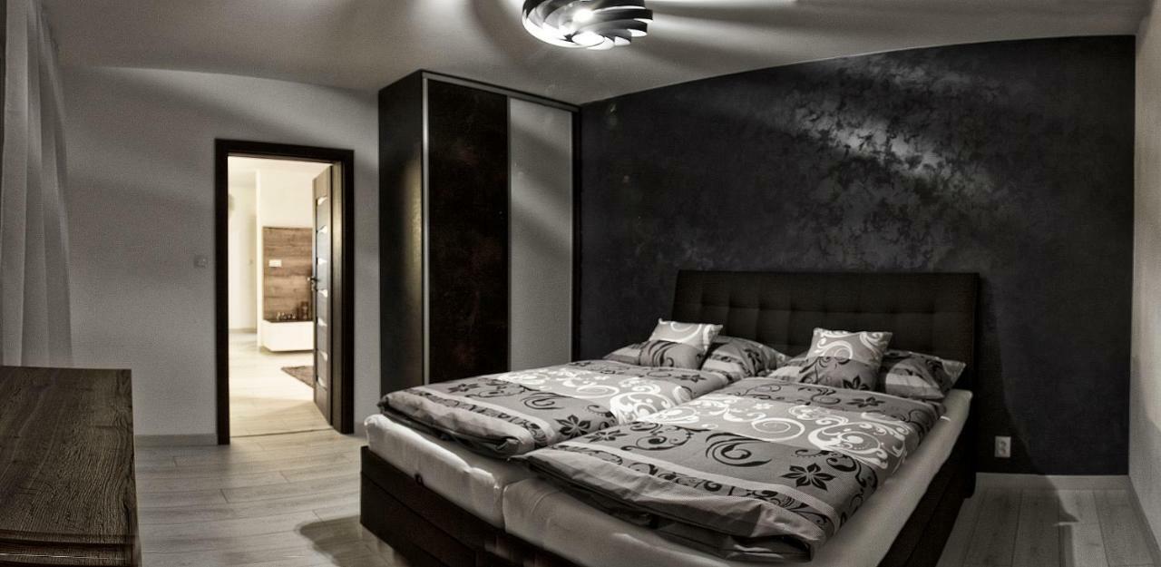 Apartment Centrum Luxury Mountain View ポプラト エクステリア 写真