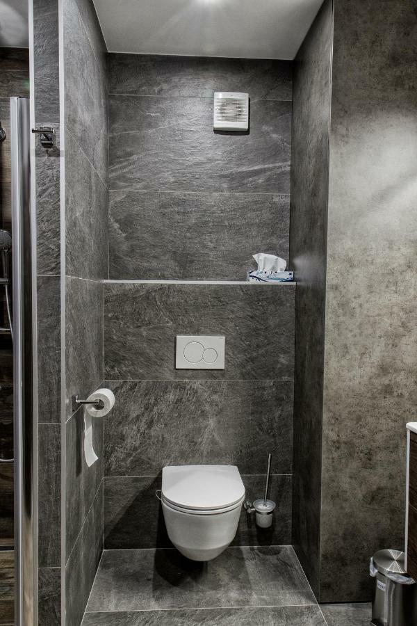 Apartment Centrum Luxury Mountain View ポプラト エクステリア 写真