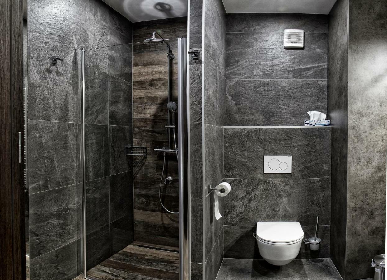 Apartment Centrum Luxury Mountain View ポプラト エクステリア 写真