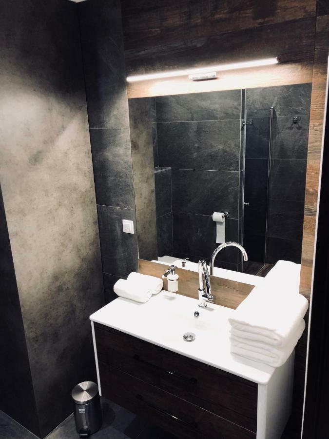 Apartment Centrum Luxury Mountain View ポプラト エクステリア 写真